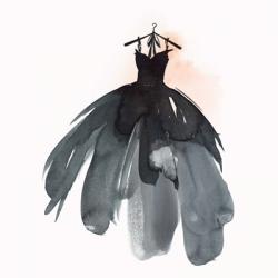 Little Black Dress I | Obraz na stenu
