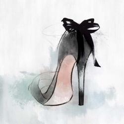 Ribbon Heel | Obraz na stenu