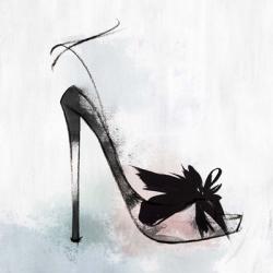 Feather Heel | Obraz na stenu