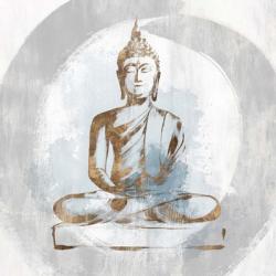 Buddhist I | Obraz na stenu
