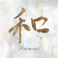 Gold Harmony | Obraz na stenu