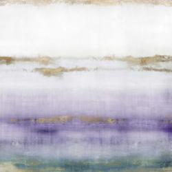 Cerulean Haze I Violet Version | Obraz na stenu