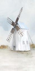 Blue Windmill II | Obraz na stenu