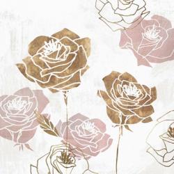 Rose Garden II | Obraz na stenu