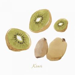 Kiwis | Obraz na stenu