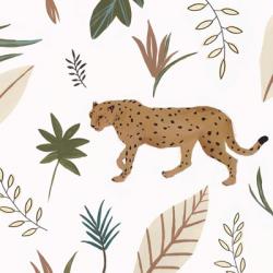 African Cheetah II | Obraz na stenu