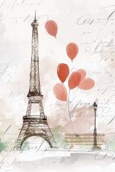Balloons in Paris | Obraz na stenu