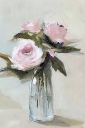 Peonies in a Vase I | Obraz na stenu