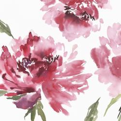 Crimson Blossoms II | Obraz na stenu
