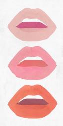Red Lips II | Obraz na stenu