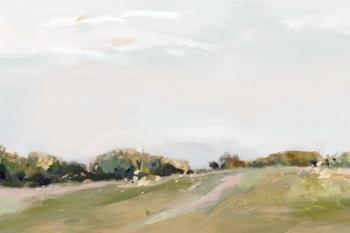 Golden Grasslands | Obraz na stenu