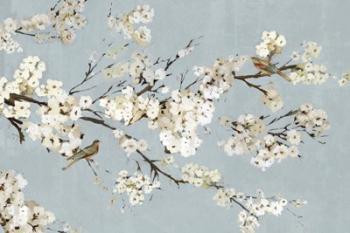 Kimono with Birds I | Obraz na stenu