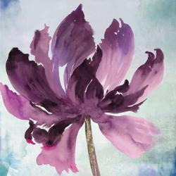 Tye Dye Floral I | Obraz na stenu