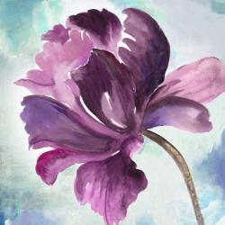 Tye Dye Floral II | Obraz na stenu