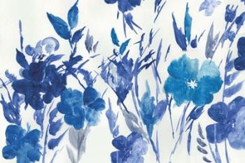 Blue Meadow | Obraz na stenu