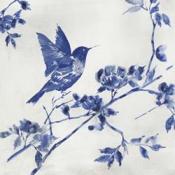Porcelain Hummingbird | Obraz na stenu