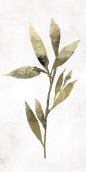 Gold Botanical IV | Obraz na stenu