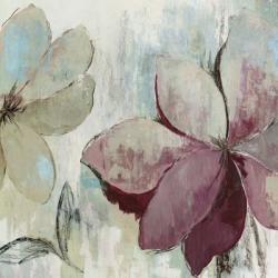 Drippy Floral II | Obraz na stenu