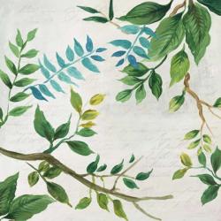 Lush Leaves | Obraz na stenu