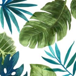 Tropical Leaves II | Obraz na stenu