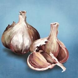 Garlic | Obraz na stenu