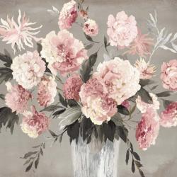 Peach Bouquet | Obraz na stenu