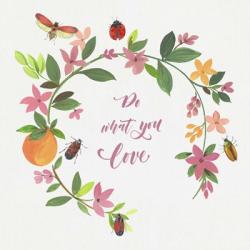 Do What You Love | Obraz na stenu