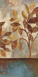 Bronze Leaves I | Obraz na stenu