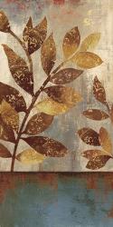 Bronze Leaves II | Obraz na stenu