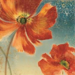 Lovely I (New Orange Poppies) | Obraz na stenu