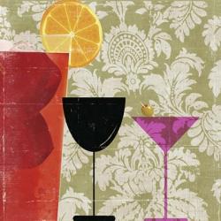 Cocktail II | Obraz na stenu