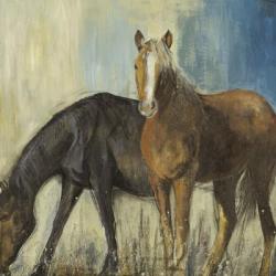 Horses II | Obraz na stenu