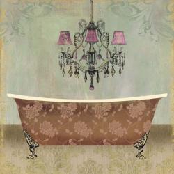 Boudoir Bath I | Obraz na stenu