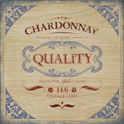 Chardonnay | Obraz na stenu