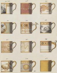 Teacups I | Obraz na stenu