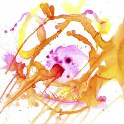 Watercolour Abstract V | Obraz na stenu