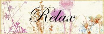 Relax Wildflowers | Obraz na stenu