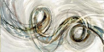 Swirly Whirly II | Obraz na stenu
