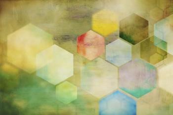Honeycomb I | Obraz na stenu