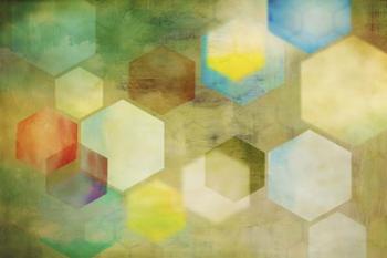Honeycomb II | Obraz na stenu