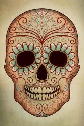 Day of the Dead Skull II | Obraz na stenu