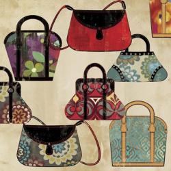 Bag Pattern | Obraz na stenu