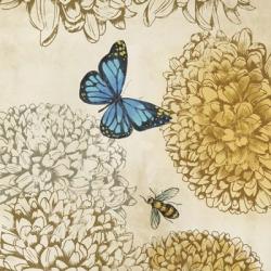Butterfly in Flight II | Obraz na stenu
