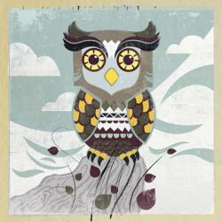 Wise Owl | Obraz na stenu