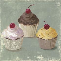 Cupcakes | Obraz na stenu