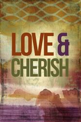 Love & Cherish | Obraz na stenu