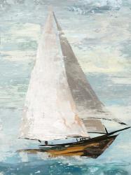 Quiet Boats II | Obraz na stenu