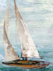 Quiet Boats III | Obraz na stenu