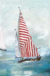 Red sails | Obraz na stenu