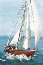 Single Sail II | Obraz na stenu
